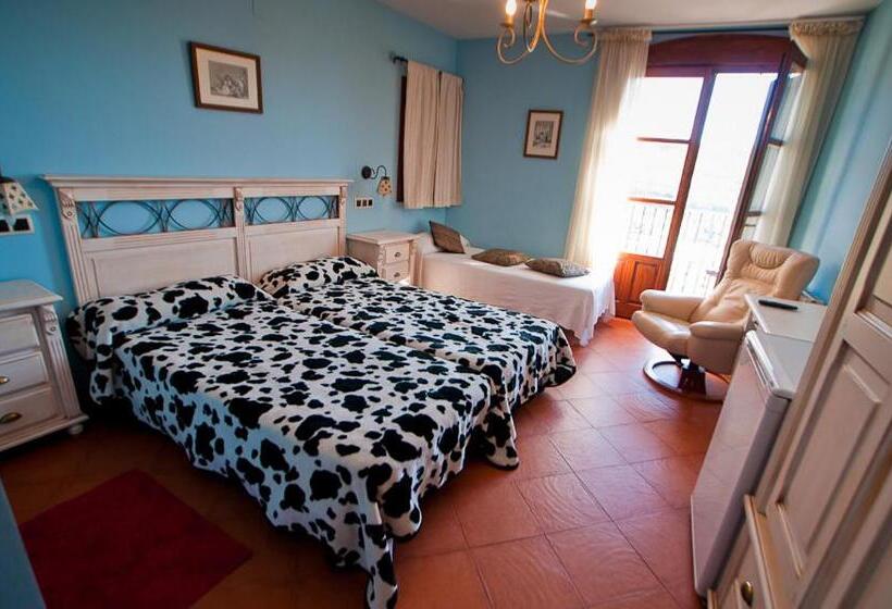 اتاق استاندارد, Villa Románica