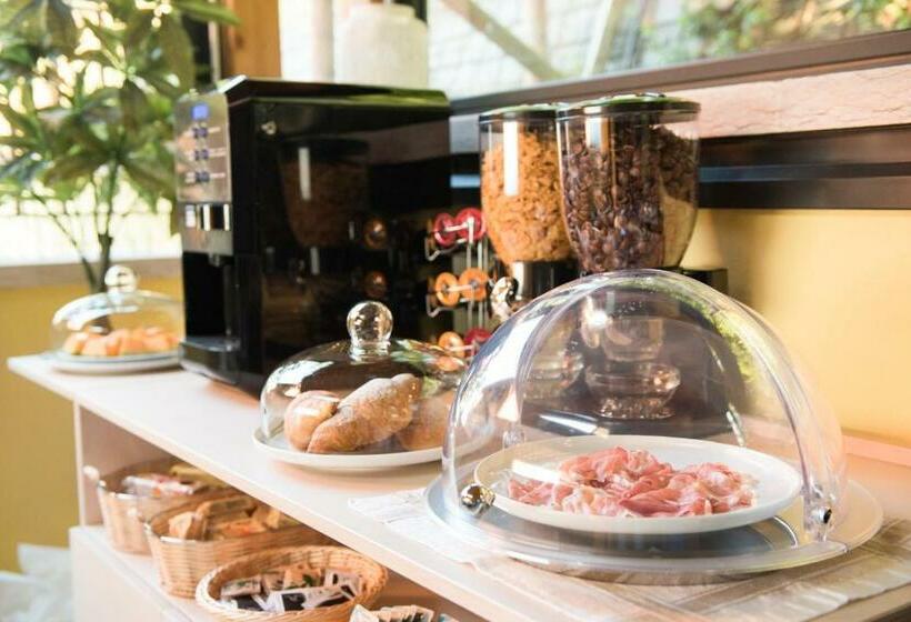 Номер Стандарт с Террасой, B&b La Rubiana