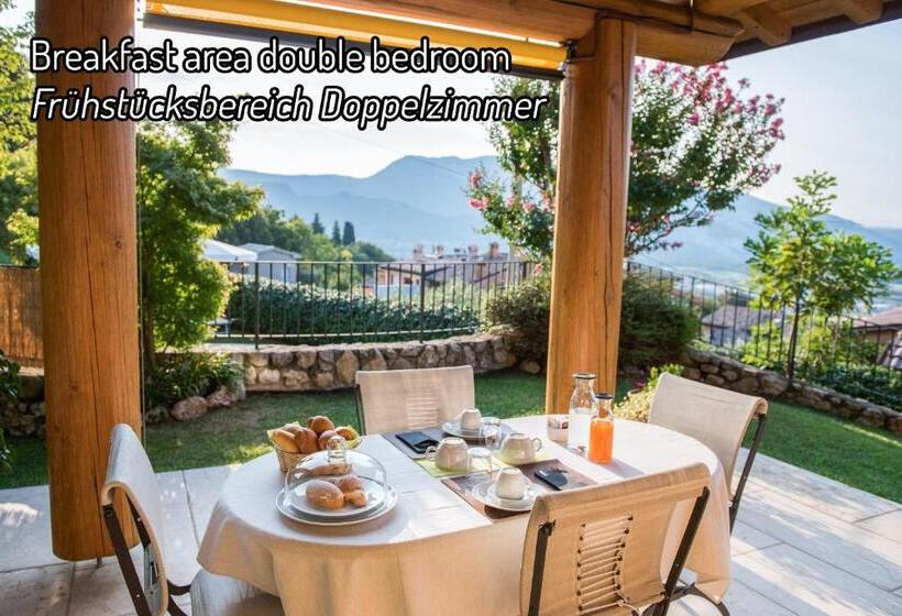 Номер Стандарт с Балконом, B&b La Rubiana