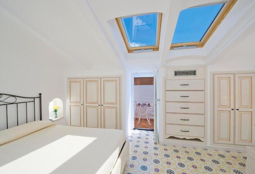 Номер Deluxe, Albadamare Boutique