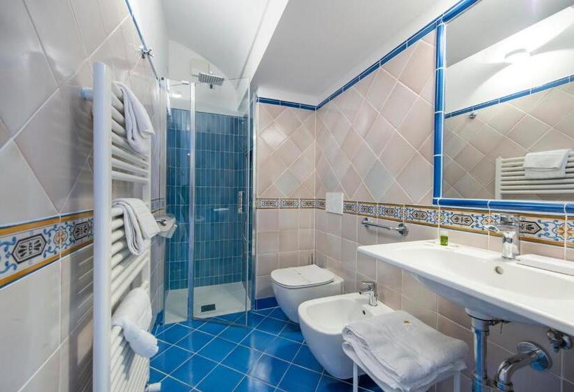 Люкс Superior Вид на Море, Albadamare Boutique
