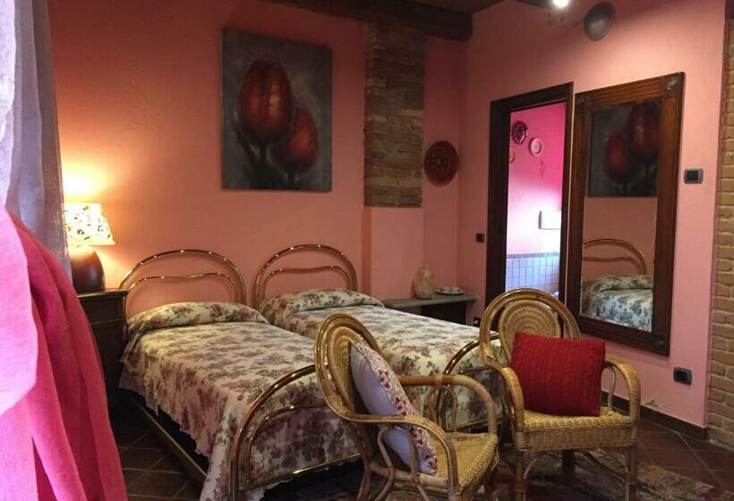 اتاق لوکس, Cascina Baresane