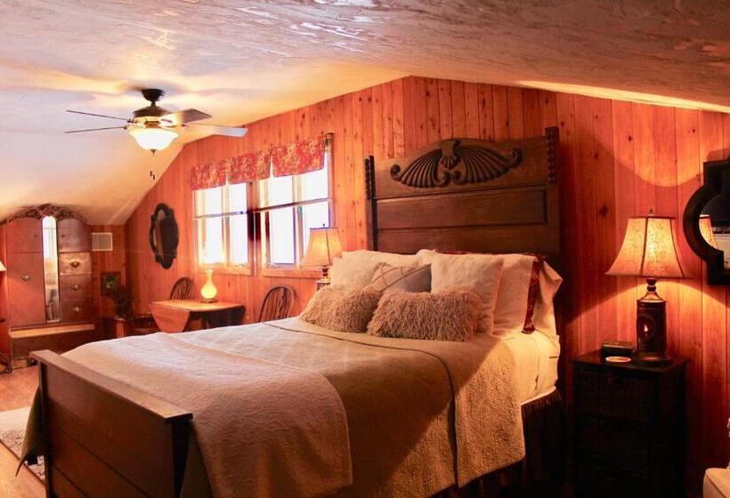 Номер Стандарт с Гидромассажем, The Inn At White Oak