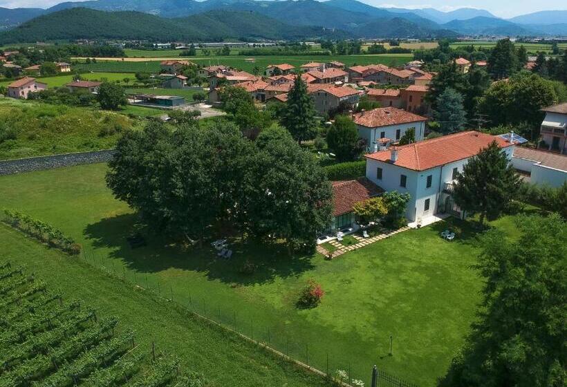 Трехместный Номер Комфорт, Villa Franca In Franciacorta
