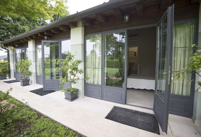 Трехместный Номер Комфорт, Villa Franca In Franciacorta