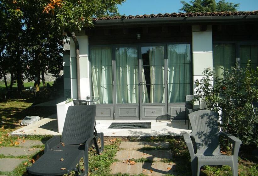 Трехместный Номер Комфорт, Villa Franca In Franciacorta