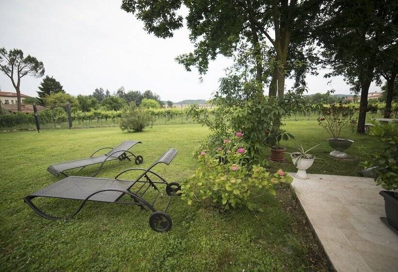 Трехместный Номер Комфорт, Villa Franca In Franciacorta