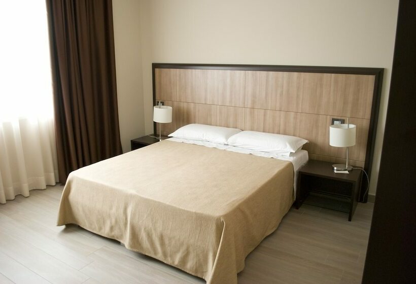 Quarto Deluxe, Galileo B&b