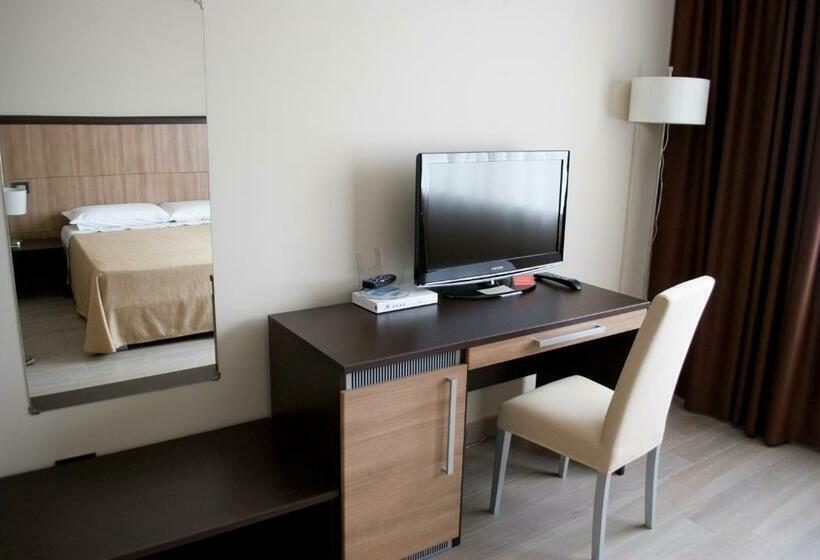 Quarto Deluxe, Galileo B&b