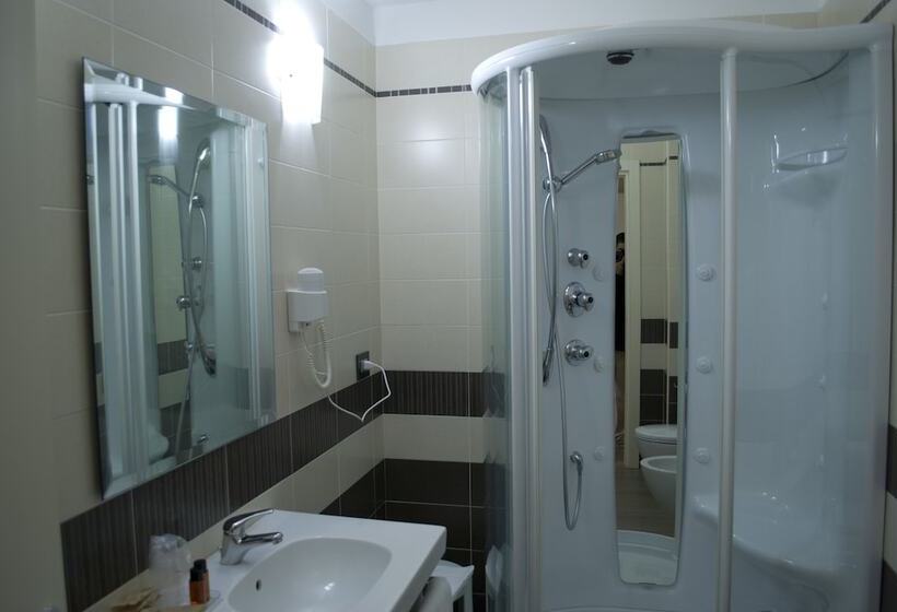 Quarto Deluxe, Galileo B&b
