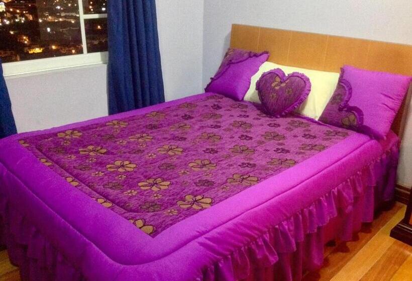 Номер Стандарт Индивидуальный, Hostal Mirador De Otavalo