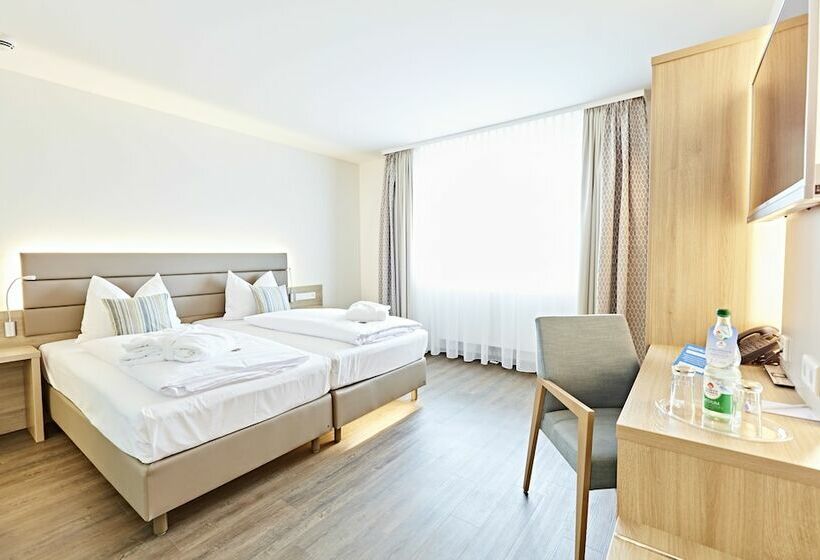 Номер Комфорт, Vital Hotel An Der Therme Gmbh