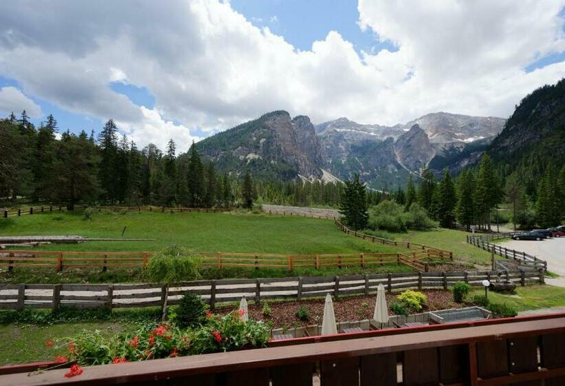 Номер Стандарт, Alpin Natur Hotel Brückele