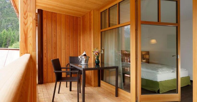 套房, Alpin Natur Hotel Brückele