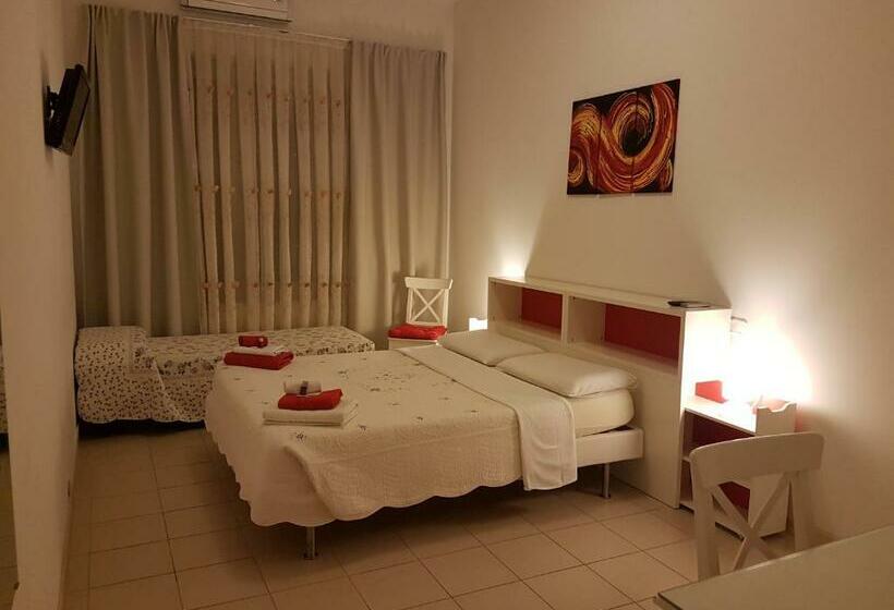 اتاق استاندارد سه نفره, Bed And Breakfast Trestelle