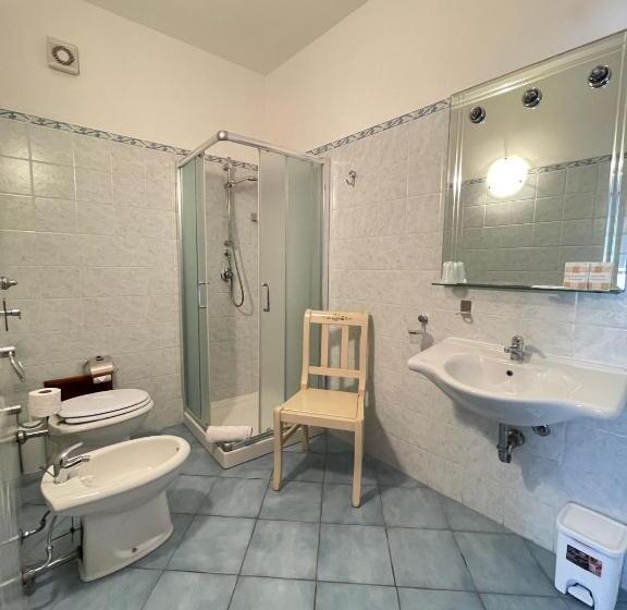 غرفة قياسية, Hellas Makari B&b