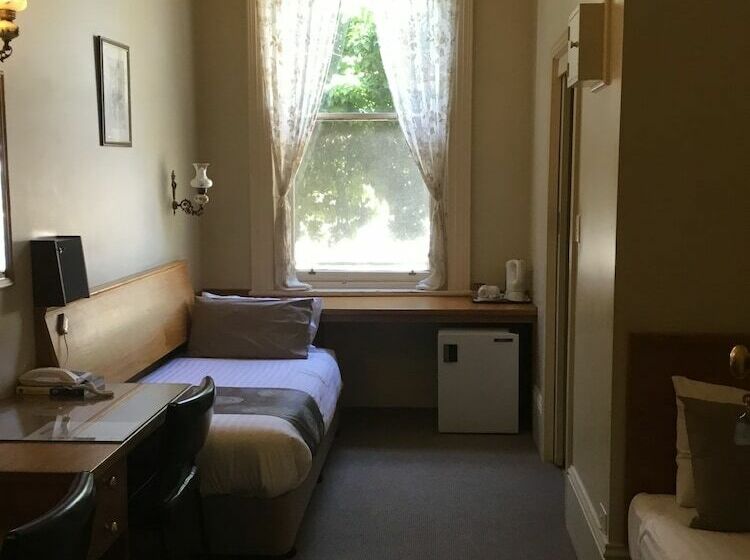 스위트, Campbell St Lodge