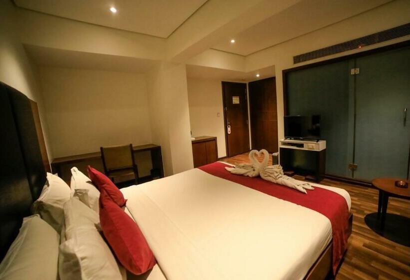 高级客房, German Palace Near To Airport