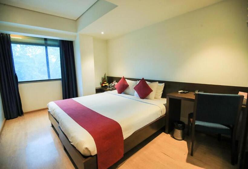 豪华房间, German Palace Near To Airport