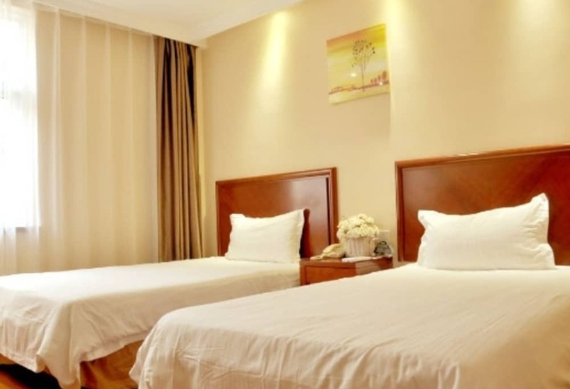 Номер Стандарт, Greentree Inn Huaian Economic Development Zone Hechang Road