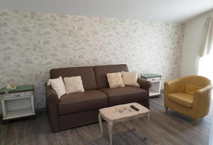 套房, Villa Esedra