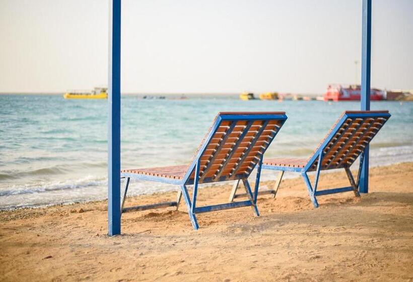 디럭스 룸 바다 전망, & Resort Golden Marina Yanbu