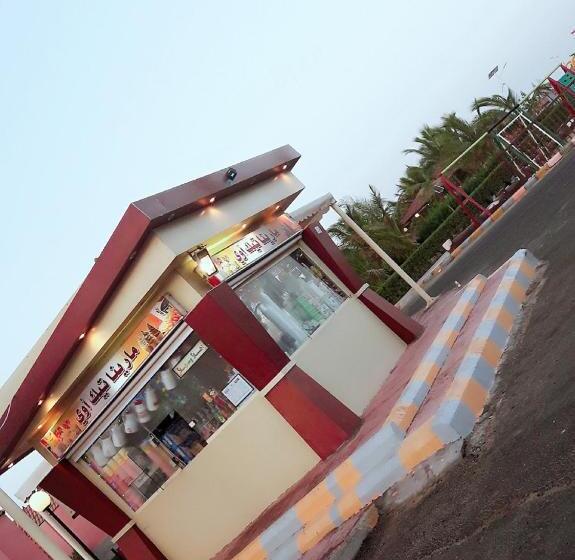 디럭스 룸 바다 전망, & Resort Golden Marina Yanbu