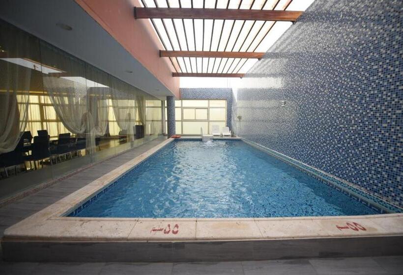 로얄 룸, & Resort Golden Marina Yanbu
