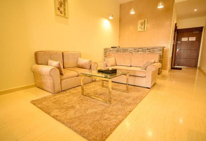 스탠다드 룸 풀장 전망, & Resort Golden Marina Yanbu