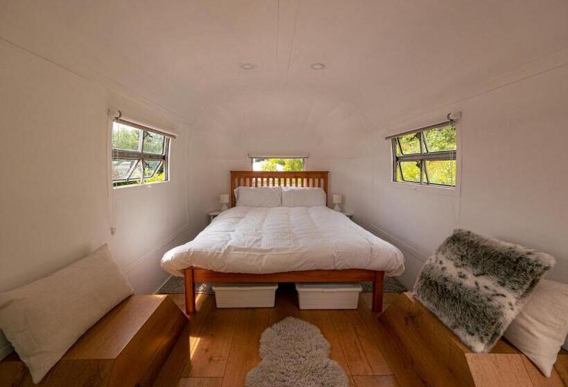 Дом 1 Спальня, Yha Eden Project   Hostel