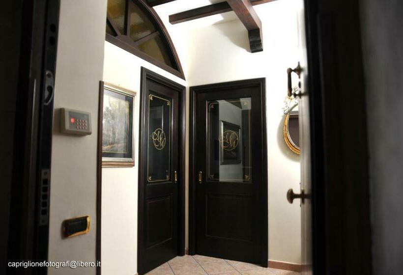 اتاق استاندارد یک نفره, B&b Casamariasofia