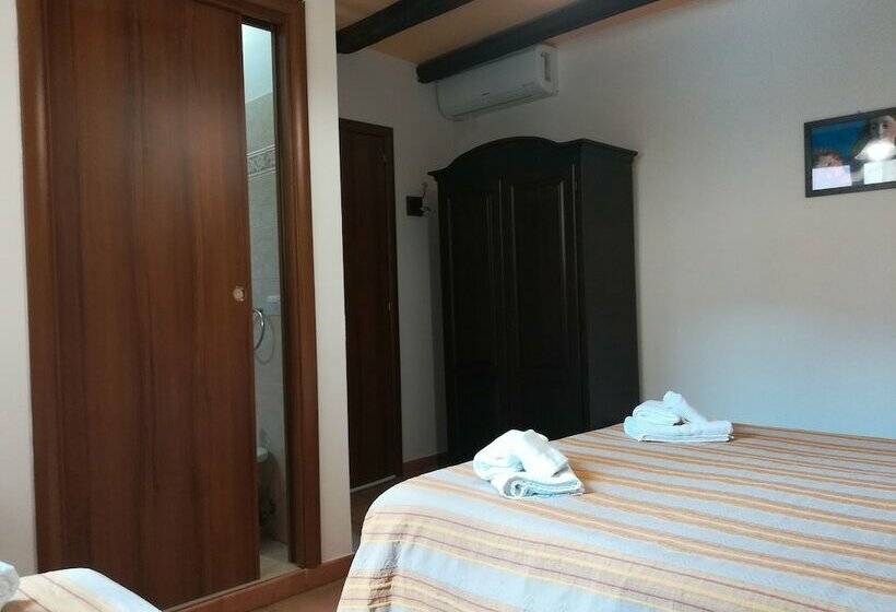 스탠다드 트리플 룸, B&b La Bastia