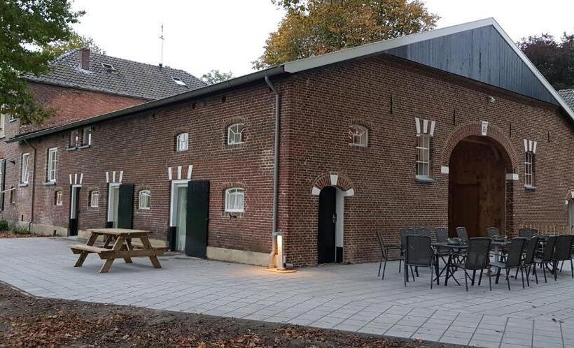 스탠다드 룸 킹사이즈 침대, Restaurant Roerdinkhof