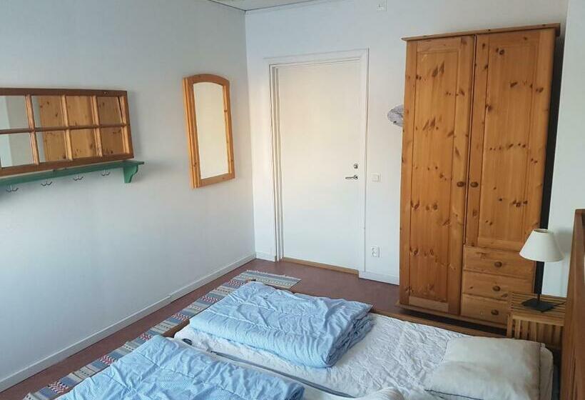 Номер Deluxe, Furudals Vandrarhem Och Sjöcamping