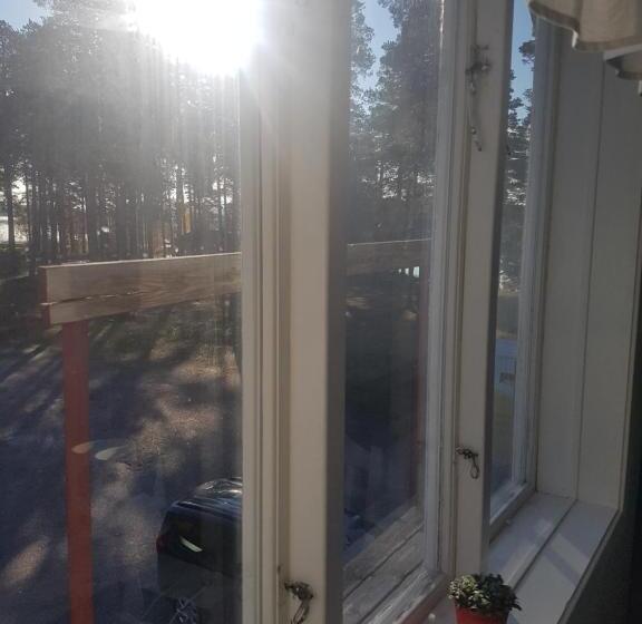 Quarto Triplo Estandar, Furudals Vandrarhem Och Sjöcamping