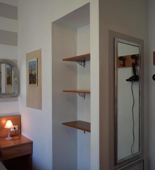 Трехместный Номер Стандарт с Балконом, Albergo Al Pescatore
