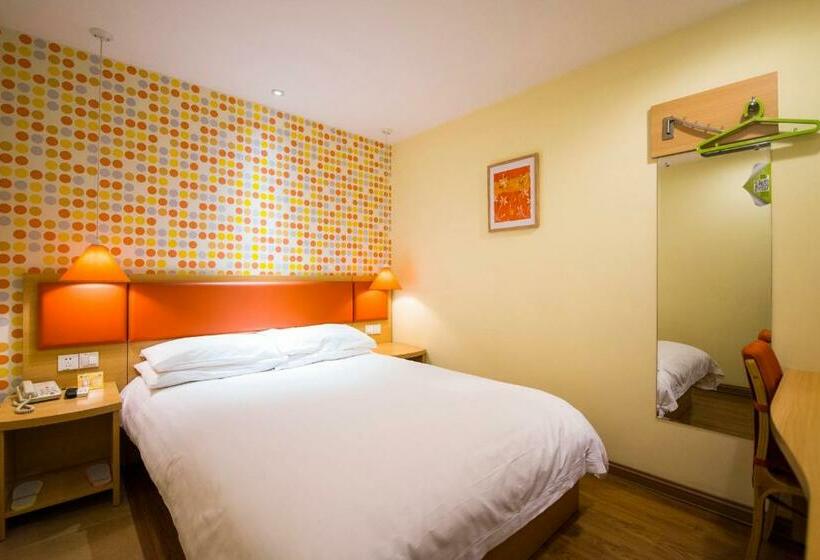 Номер Стандарт, Home Inn Panjin Passenger Terminal