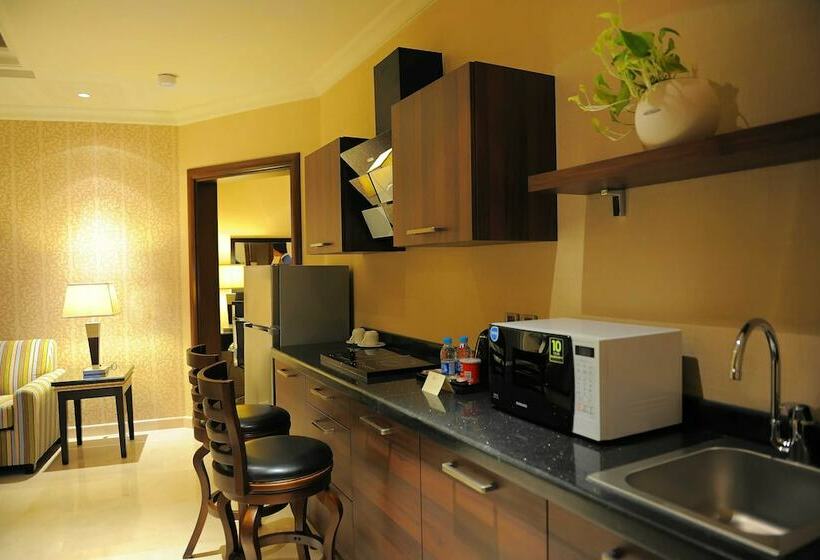 套房, Suite Inn Hotel Riyadh
