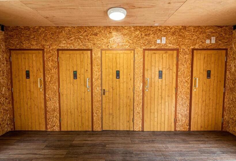 Дом 1 Спальня, Yha Eden Project   Hostel