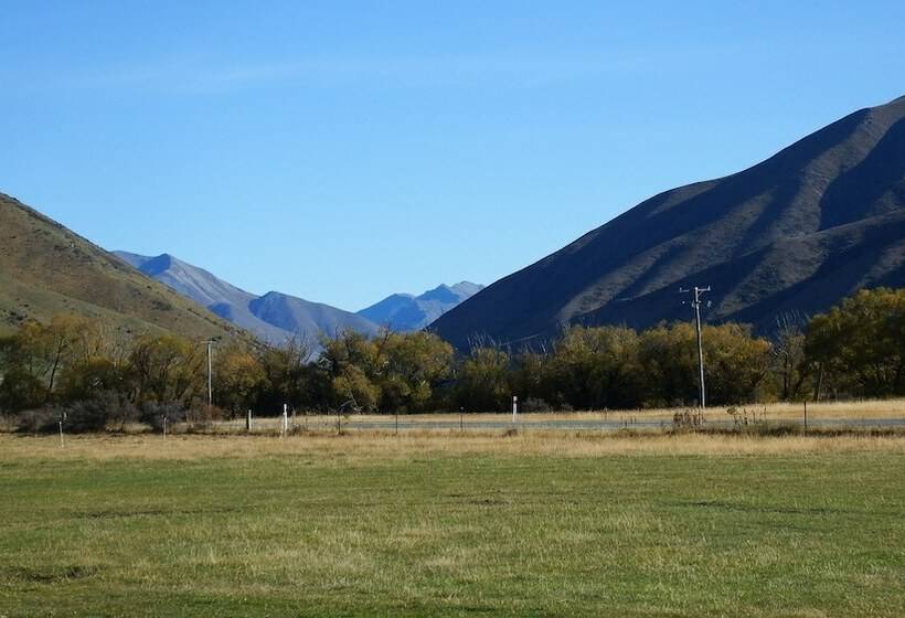 Номер Стандарт Совместная Ванная, Dunstan Downs High Country Sheep Station
