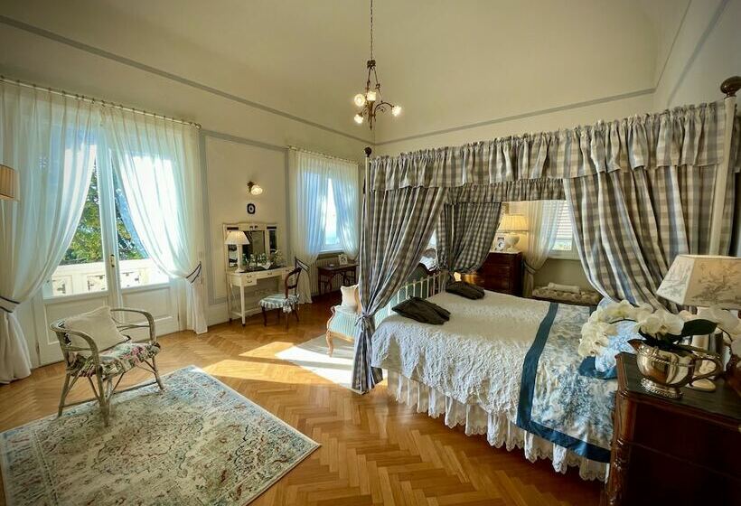 סוויטת דלוקס עם נוף, Villa La Moresca Relais De Charme B&b Adults Only