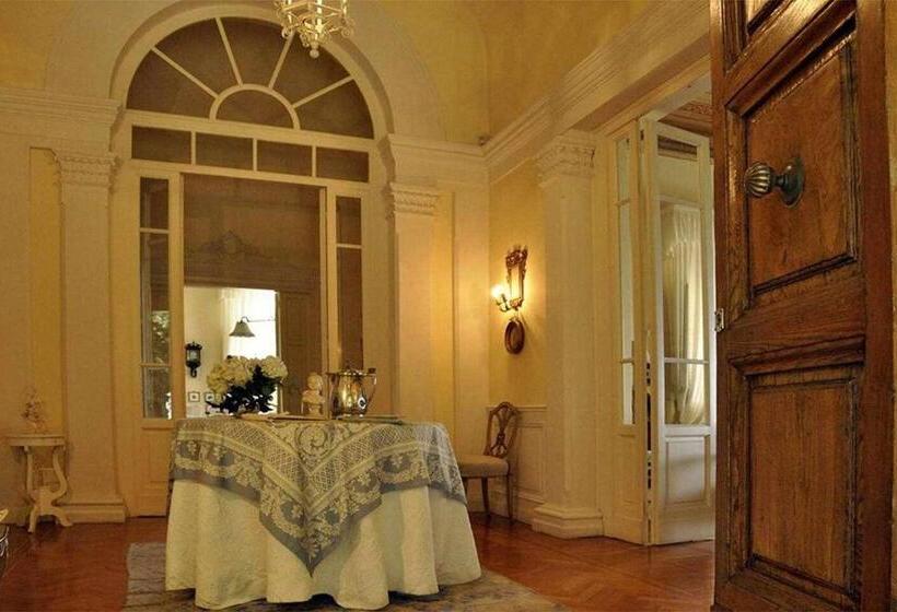 חדר סטנדרט נוף לגינה, Villa La Moresca Relais De Charme B&b Adults Only