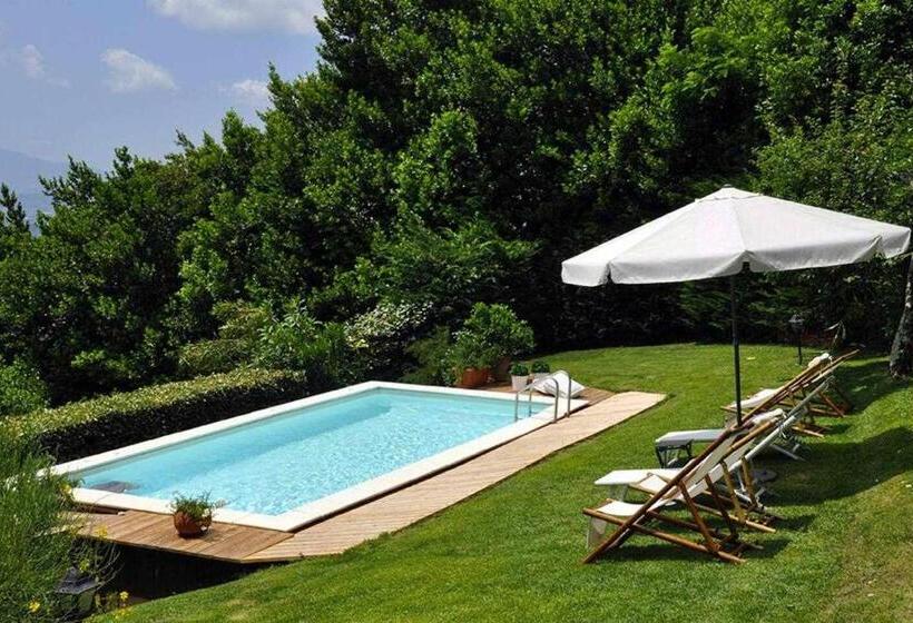 סוויטת 2 חדרי שינה, Villa La Moresca Relais De Charme B&b Adults Only