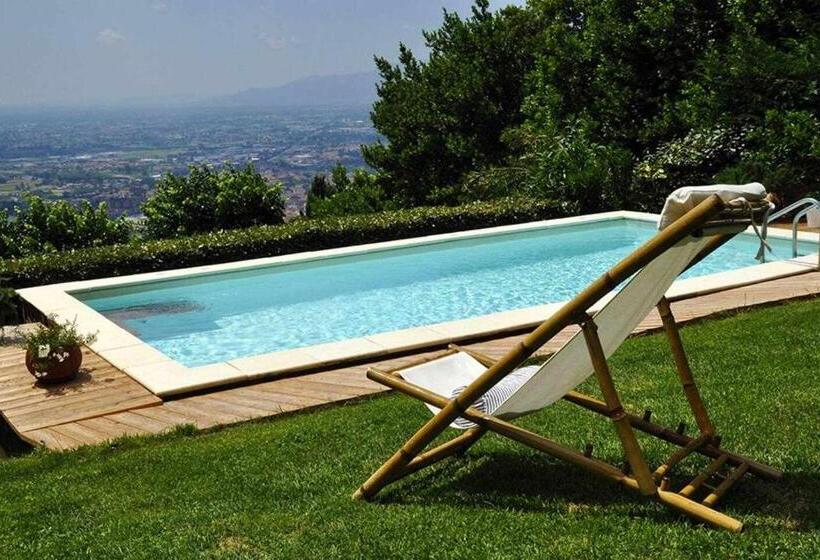 סוויטת 2 חדרי שינה, Villa La Moresca Relais De Charme B&b Adults Only