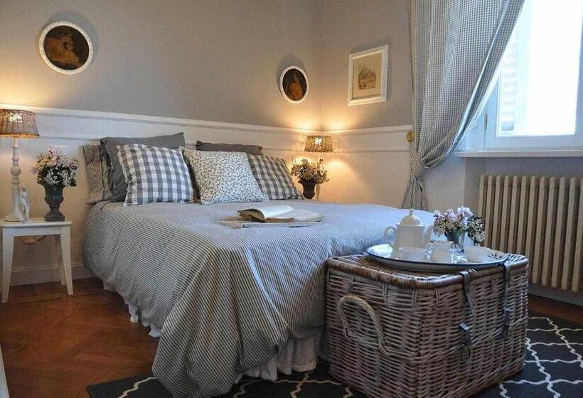 חדר סטנדרט נוף לגינה, Villa La Moresca Relais De Charme B&b Adults Only