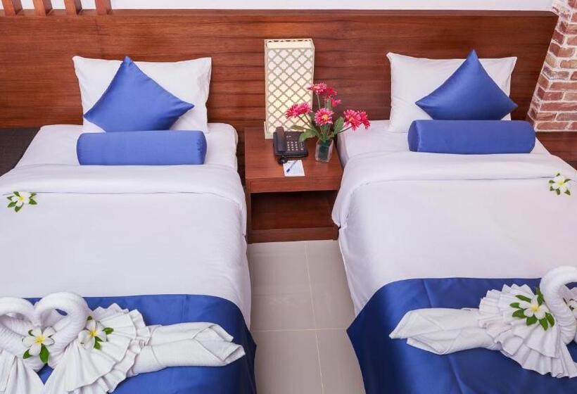 Номер Deluxe, Tuana Hotels Brook Pool Access