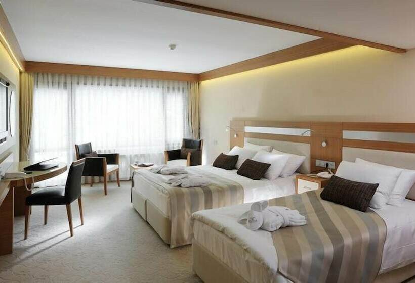 اتاق استاندارد سه نفره, Kackar Resort