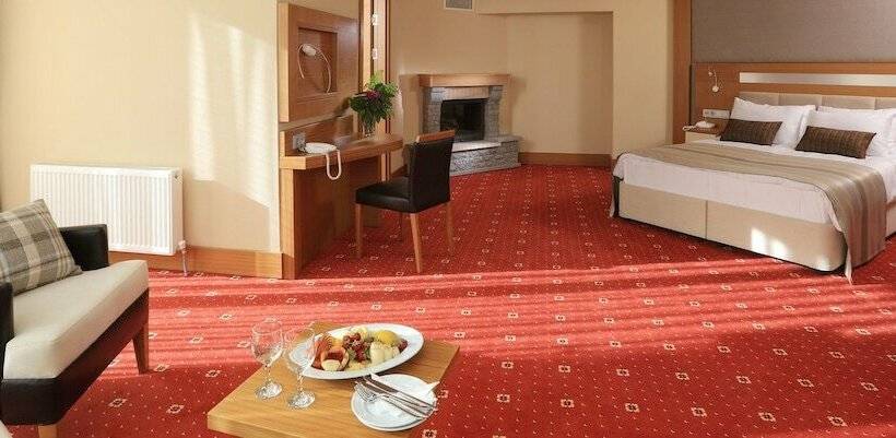 اتاق استاندارد, Kackar Resort