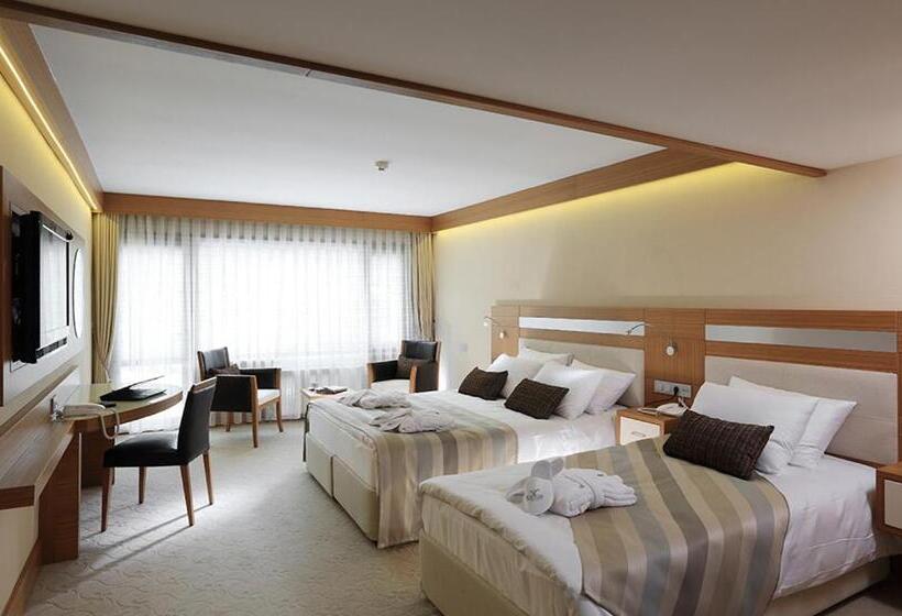 اتاق استاندارد سه نفره, Kackar Resort