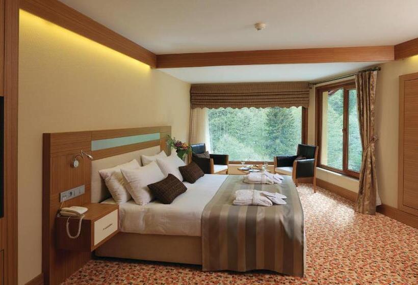 سوییت, Kackar Resort